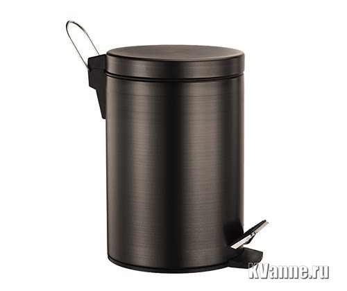 Ведро 5L, с микролифтом WasserKRAFT Isar К-655