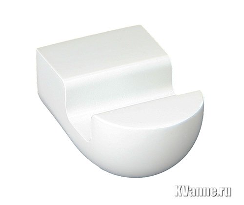 Крючок WasserKRAFT Kammel K-8323WHITE