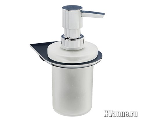 Дозатор для жидкого мыла WasserKRAFT Kammel K-8399