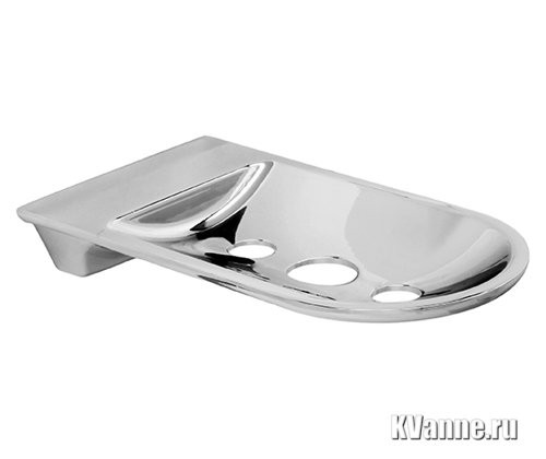 Мыльница подвесная WasserKRAFT Kammel K-8369