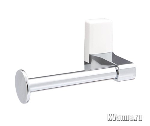 Держатель туалетной бумаги WasserKRAFT Leine К-5096WHITE