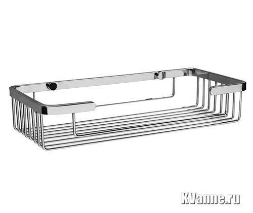 Полка металлическая WasserKRAFT K-722