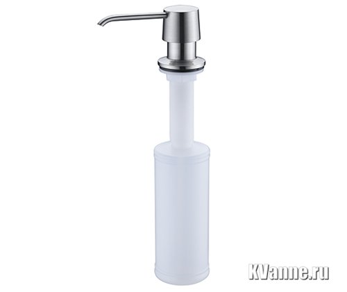 Встраиваемый дозатор для мыла WasserKRAFT K-1599
