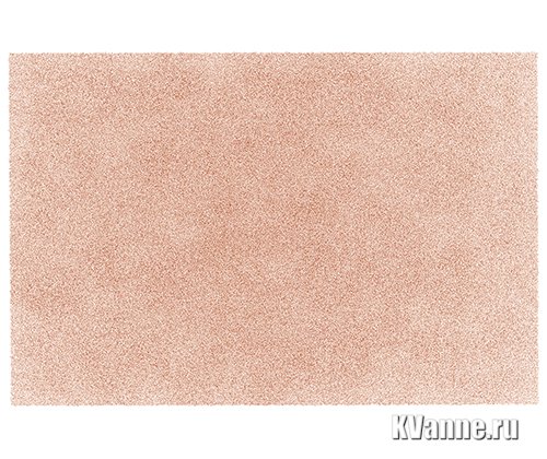 Коврик для ванной комнаты WasserKRAFT Vils Evening Sand BM-1011