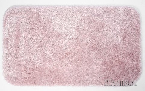 Коврик для ванной комнаты WasserKRAFT Wern Rose 55x57