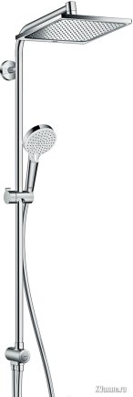 Душевой гарнитур Hansgrohe Crometta E 240 (27289000)