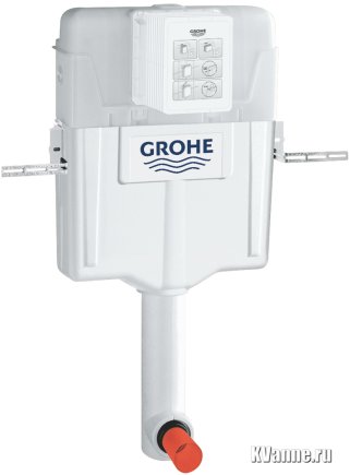 Бачок скрытого монтажа Grohe GD2 38661000