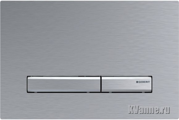 Кнопка смыва Geberit Sigma 50 115.788.GH.2 хром матовый