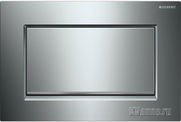 Кнопка Geberit Sigma 30 115.893.KY.1 хром
