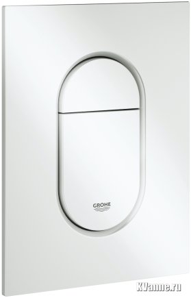 Кнопка смыва Grohe Arena Cosmopolitan 37624SH0 белая