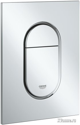 Кнопка смыва Grohe Arena Cosmopolitan 37624000 хром глянцевый
