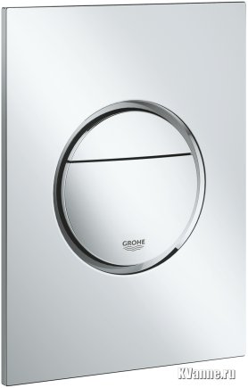 Кнопка смыва Grohe Nova Cosmopolitan 37601000 хром глянцевый