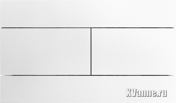 Кнопка Jacob Delafon E4316-00 белая