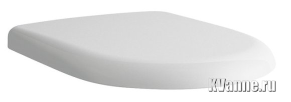 Сиденье для унитаза Laufen Pro Universal 893958 с микролифтом