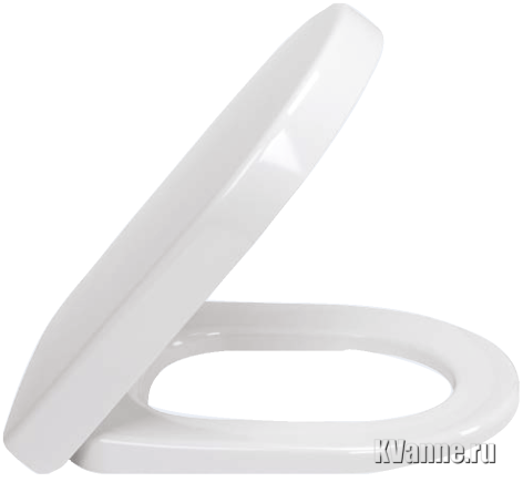 Крышка-сиденье Villeroy & Boch Subway 9M66 6101