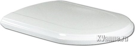 Крышка-сиденье Villeroy & Boch Hommage 8809 S1R2 с микролифтом