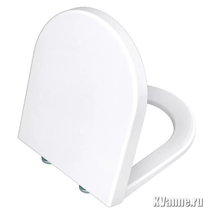 Сиденье для унитаза VitrA Zentrum с микролифтом