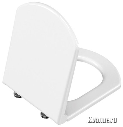 Сиденье VitrA Serenada 124-003-009 с микролифтом