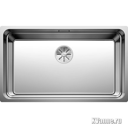 Кухонная мойка Blanco Etagon 700-U Нержавеющая сталь с зеркальной полировкой