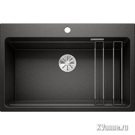 Кухонная мойка Blanco Etagon 8 Черная