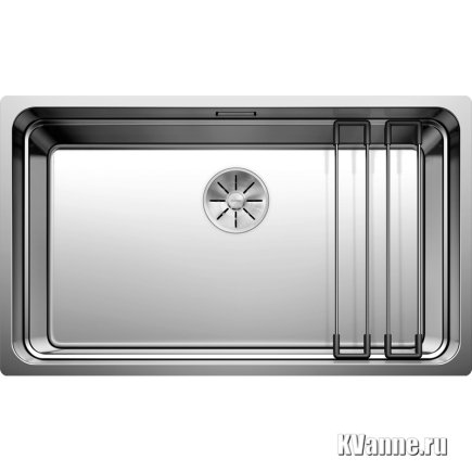 Кухонная мойка Blanco Etagon 700-IF Нержавеющая сталь с зеркальной полировкой