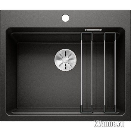 Кухонная мойка Blanco Etagon 6 Черная