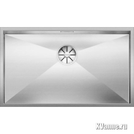 Кухонная мойка Blanco Zerox 700-IF Нержавеющая сталь с зеркальной полировкой