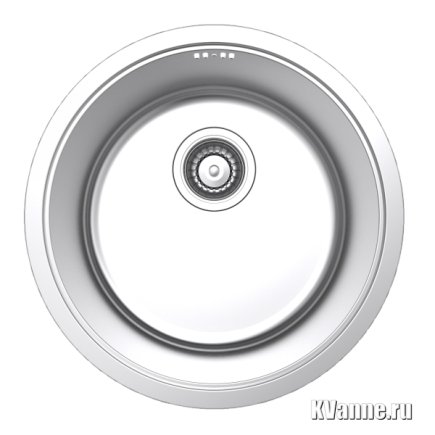 Кухонная мойка Iddis Edifice Хром