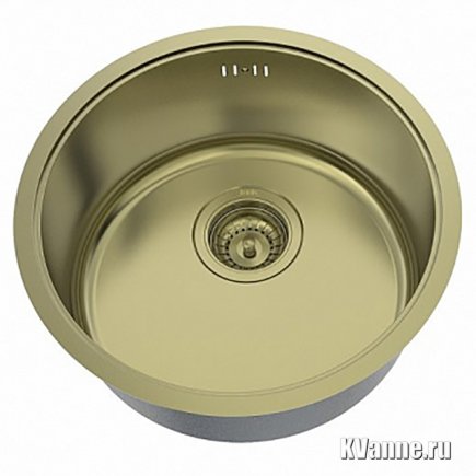 Кухонная мойка Iddis Edifice Бронза
