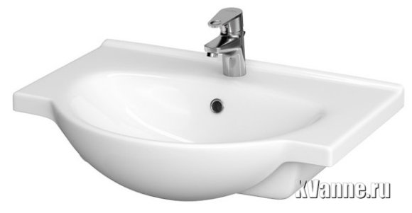 Раковина Cersanit Nati 60 Раковина Cersanit Nati 60