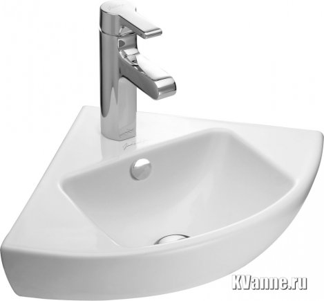 Рукомойник Jacob Delafon Odeon Up E4733 угловой