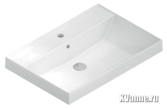 Раковина Kerama Marazzi Cubo 70