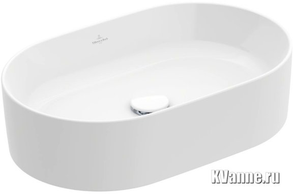 Раковина Villeroy&Boch Collaro 56 см 4A195601