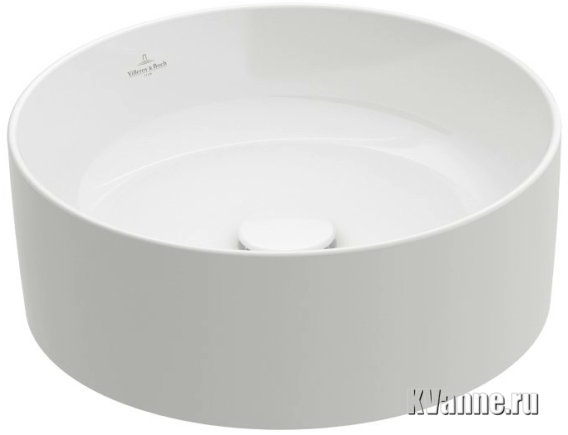 Раковина Villeroy&Boch Collaro 40 см 4A184001