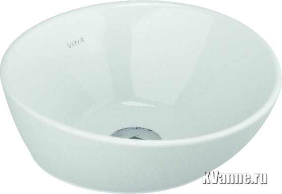 Раковина VitrA Geo круглая