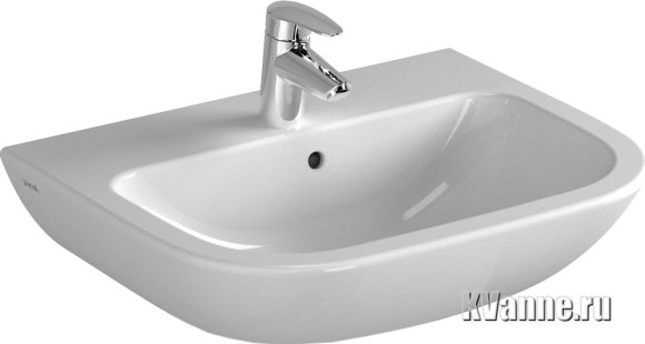 Раковина VitrA S20 55