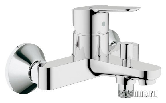 Смеситель Grohe BauEdge 23334000 для ванны с душем