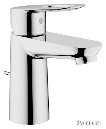 Сместель для раковины Grohe BauLoop 23335000 