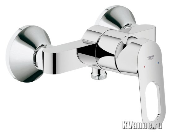 Смеситель для душа Grohe BauLoop 23340000 