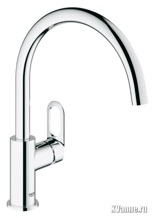 Смеситель для кухонной мойки Grohe BauLoop 31368000 