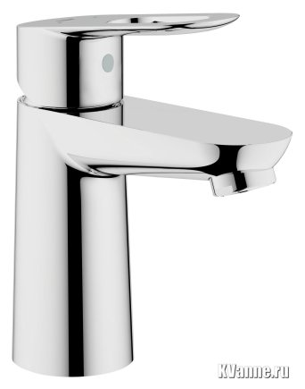 Сместель для раковины Grohe BauLoop 23337000 