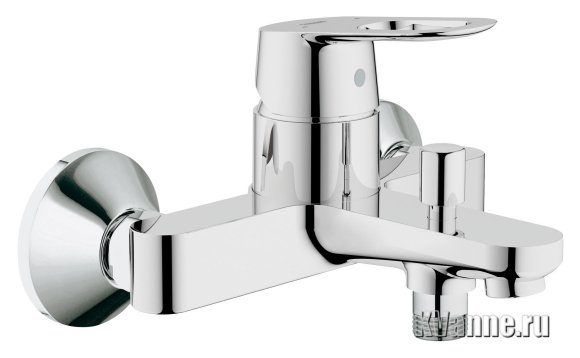 Смеситель Grohe BauLoop 23341000 для ванны с душем