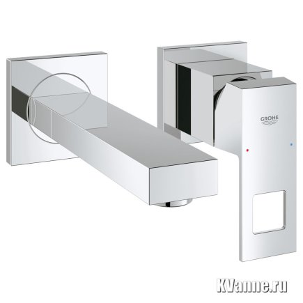Смеситель для раковины Grohe Eurocube