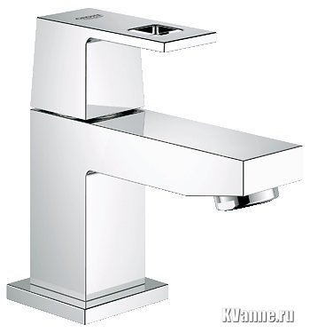 Смеситель для раковины Grohe Eurocube