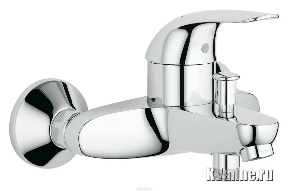 Смеситель для ванны Grohe Euroeco 32743