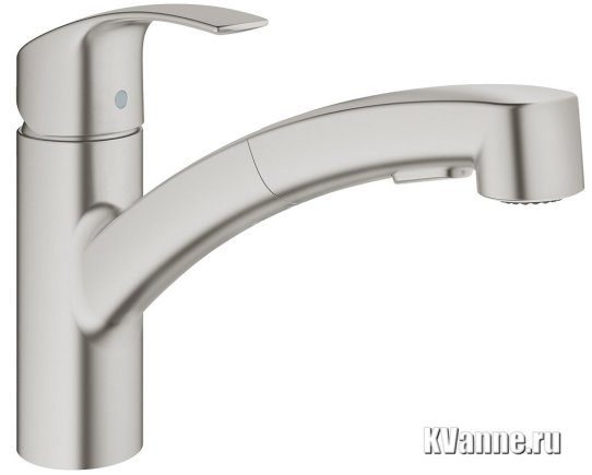 Смеситель для кухонной мойки Grohe Eurosmart 30305DC0