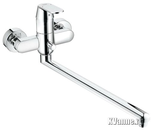 Смеситель универсальный Grohe Eurosmart Cosmopolitan