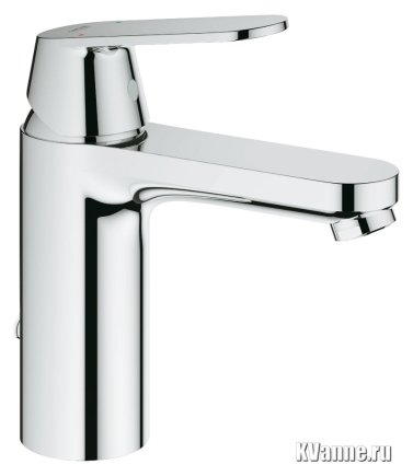 Смеситель для раковины Grohe Eurosmart Cosmopolitan с цепочкой