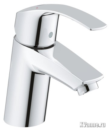 Сместель для раковины Grohe Eurosmart New 32467002 