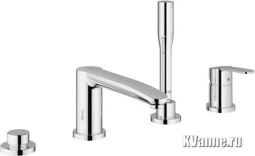 Смеситель для ванны Grohe Eurostyle Cosmopolitan